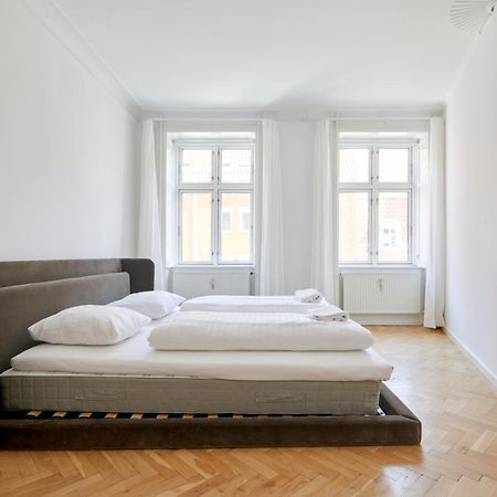 Xl Flat W 3 Bedrooms By Kings Garden In Cph City Копенхаген Екстериор снимка