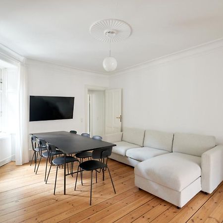 Xl Flat W 3 Bedrooms By Kings Garden In Cph City Копенхаген Екстериор снимка