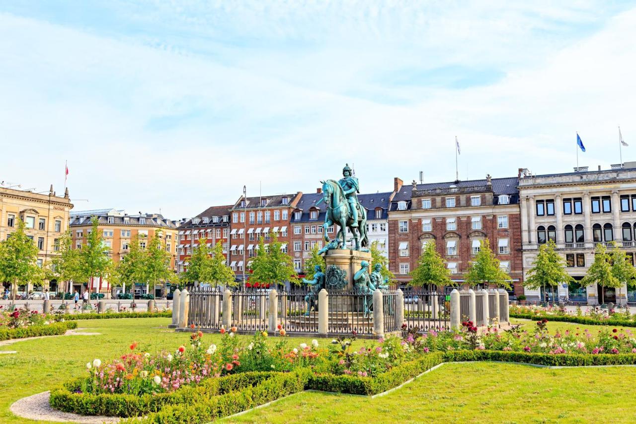 Xl Flat W 3 Bedrooms By Kings Garden In Cph City Копенхаген Екстериор снимка