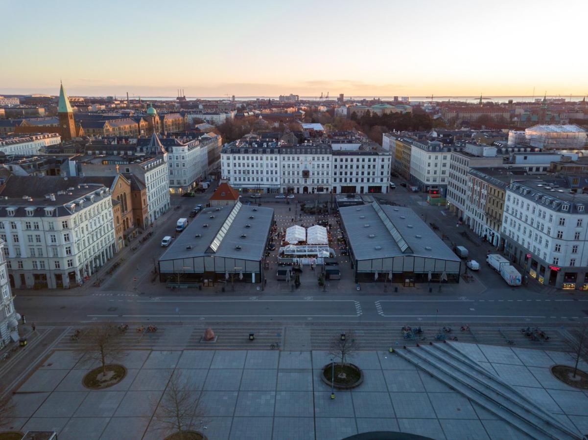 Xl Flat W 3 Bedrooms By Kings Garden In Cph City Копенхаген Екстериор снимка