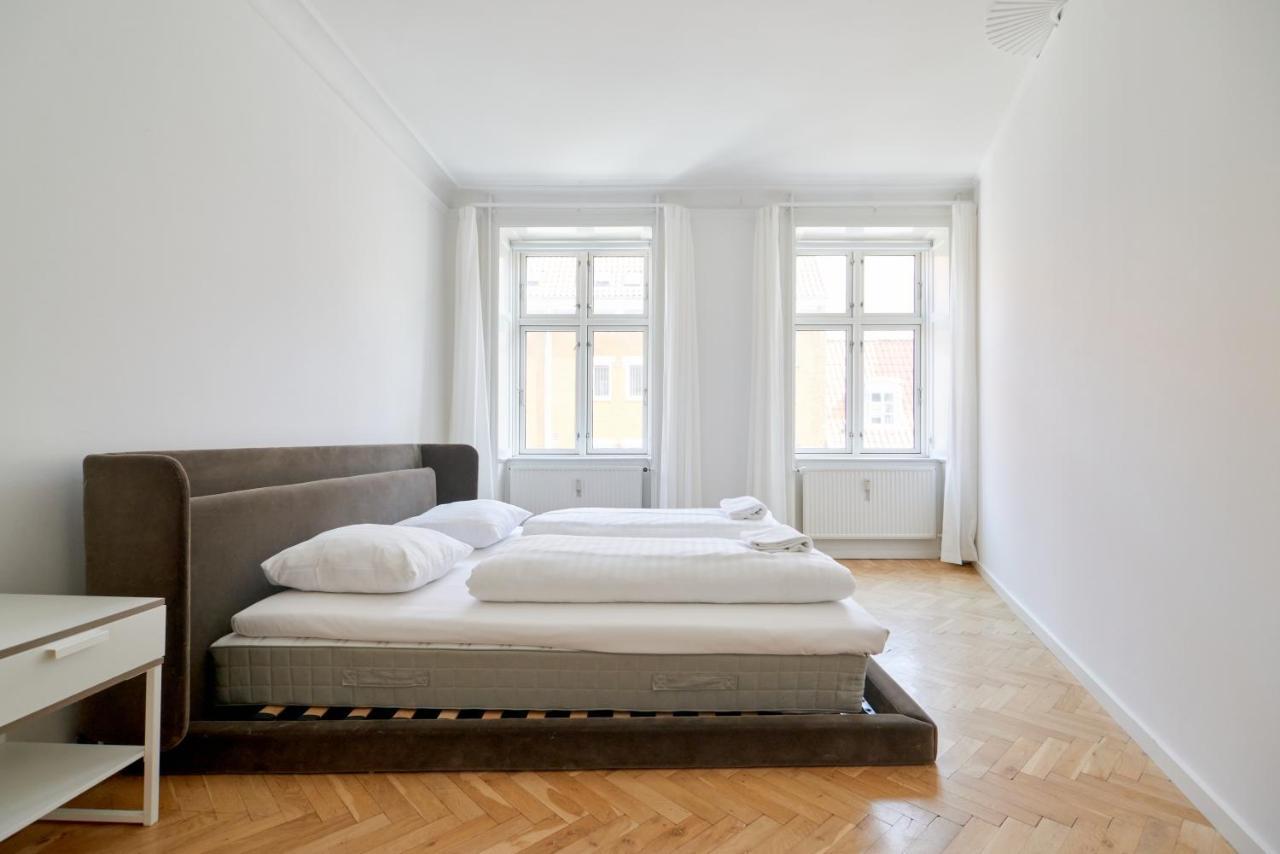 Xl Flat W 3 Bedrooms By Kings Garden In Cph City Копенхаген Екстериор снимка