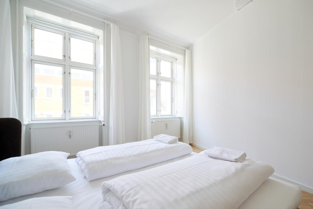 Xl Flat W 3 Bedrooms By Kings Garden In Cph City Копенхаген Екстериор снимка
